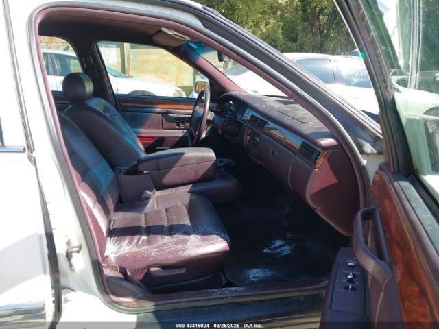 1994 CADILLAC DEVILLE 1G6KD52B2RU303783 Photo 4