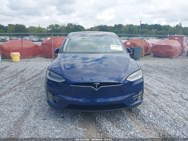 Tesla MODEL X 2017 5YJXCDE28HF052237 Image 12