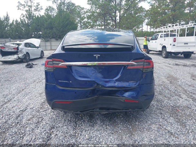 Tesla MODEL X 2017 5YJXCDE28HF052237 Image 16