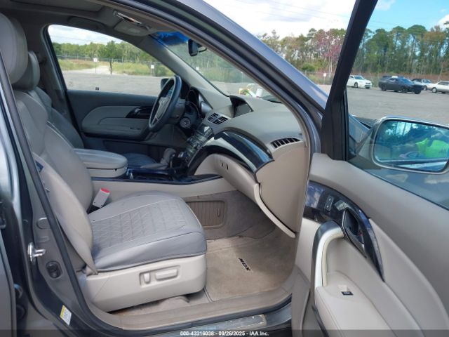 2008 ACURA MDX 2HNYD28408H537544 Photo 4
