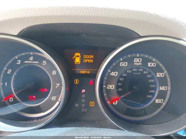 2008 ACURA MDX 2HNYD28408H537544 Photo 6