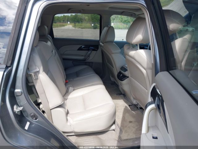 2008 ACURA MDX 2HNYD28408H537544 Photo 7