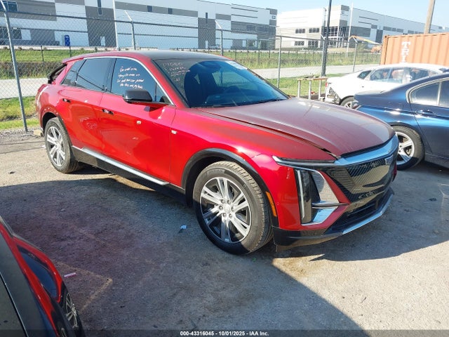 2024 CADILLAC LYRIQ 1GYKPMRK8RZ103556 Photo 0
