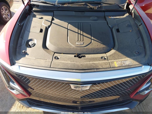 2024 CADILLAC LYRIQ 1GYKPMRK8RZ103556 Photo 9