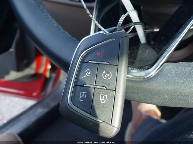 2024 CADILLAC LYRIQ 1GYKPMRK8RZ103556 Photo 10