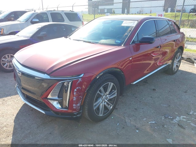 2024 CADILLAC LYRIQ 1GYKPMRK8RZ103556 Photo 1