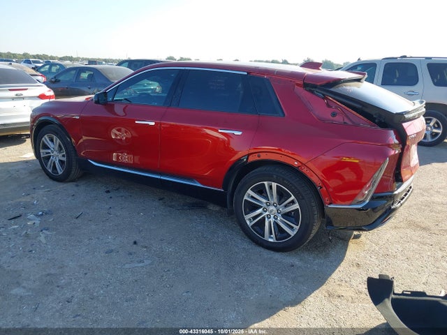 2024 CADILLAC LYRIQ 1GYKPMRK8RZ103556 Photo 2