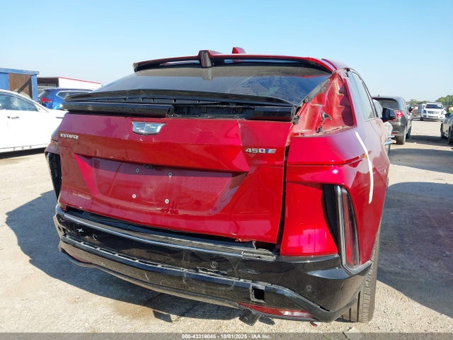 2024 CADILLAC LYRIQ 1GYKPMRK8RZ103556 Photo 5