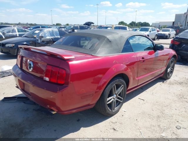 2005 FORD MUSTANG 1ZVFT85H255193483 Photo 3