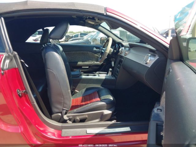 2005 FORD MUSTANG 1ZVFT85H255193483 Photo 4