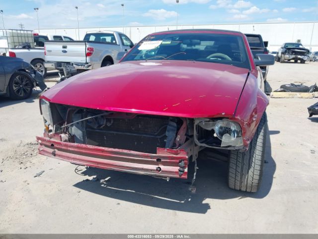 2005 FORD MUSTANG 1ZVFT85H255193483 Photo 5