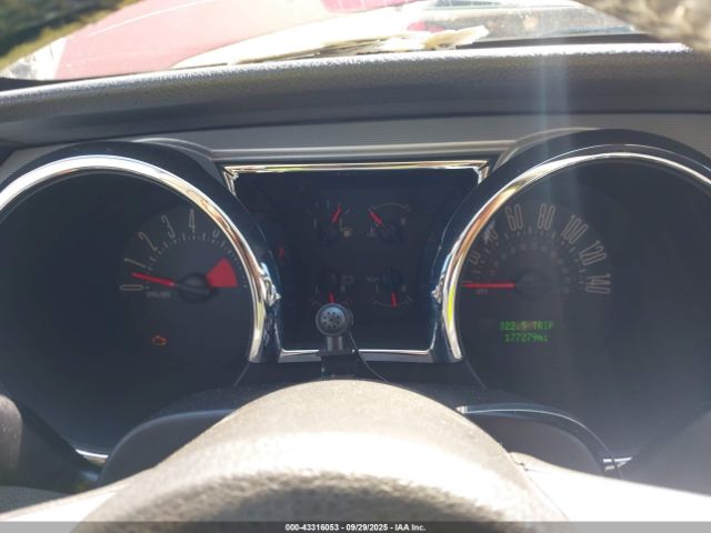 2005 FORD MUSTANG 1ZVFT85H255193483 Photo 6