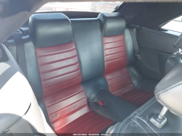 2005 FORD MUSTANG 1ZVFT85H255193483 Photo 7