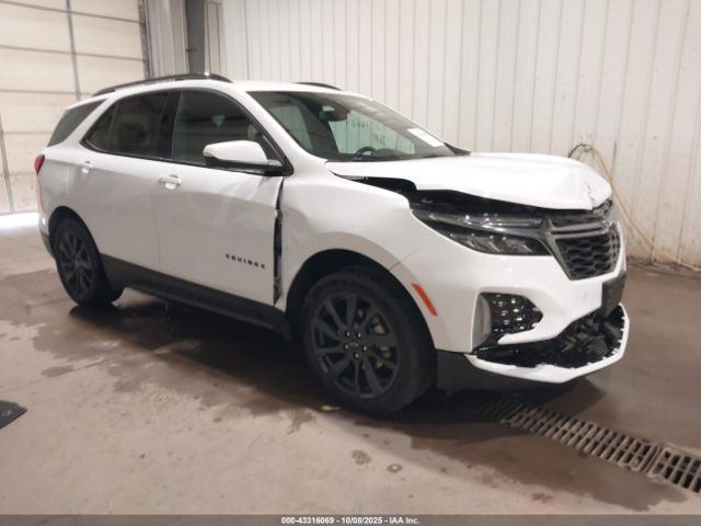 2022 CHEVROLET EQUINOX 3GNAXWEV2NS239399 Photo 0