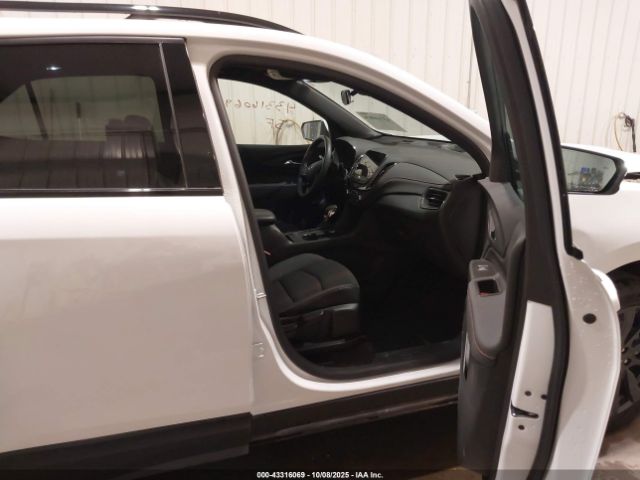 2022 CHEVROLET EQUINOX 3GNAXWEV2NS239399 Photo 4
