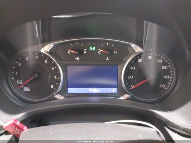 2022 CHEVROLET EQUINOX 3GNAXWEV2NS239399 Photo 6