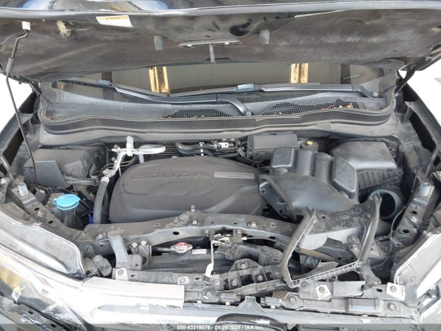 Honda j35y6 2020 5FPYK3F74LB013043 Image 10