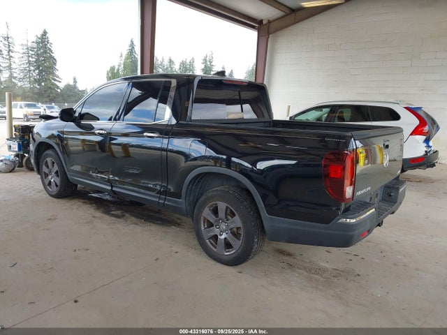 Honda j35y6 2020 5FPYK3F74LB013043 Image 3