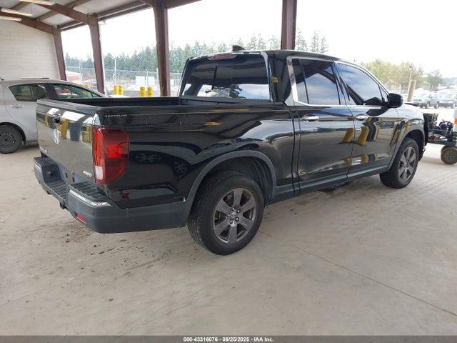 Honda j35y6 2020 5FPYK3F74LB013043 Image 4