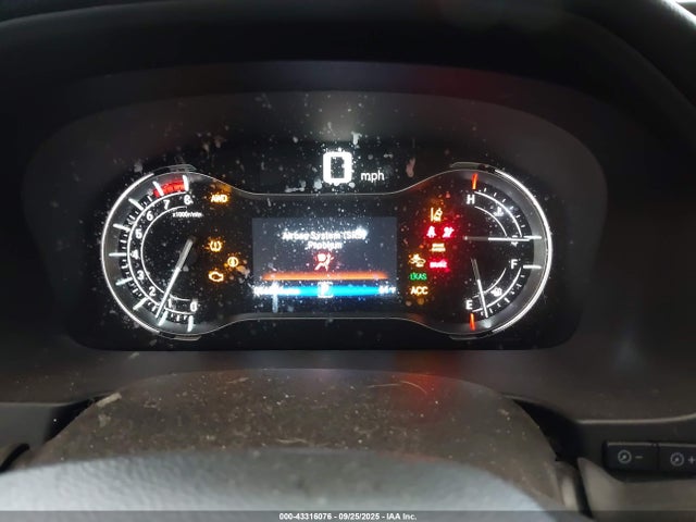 Honda j35y6 2020 5FPYK3F74LB013043 Image 7