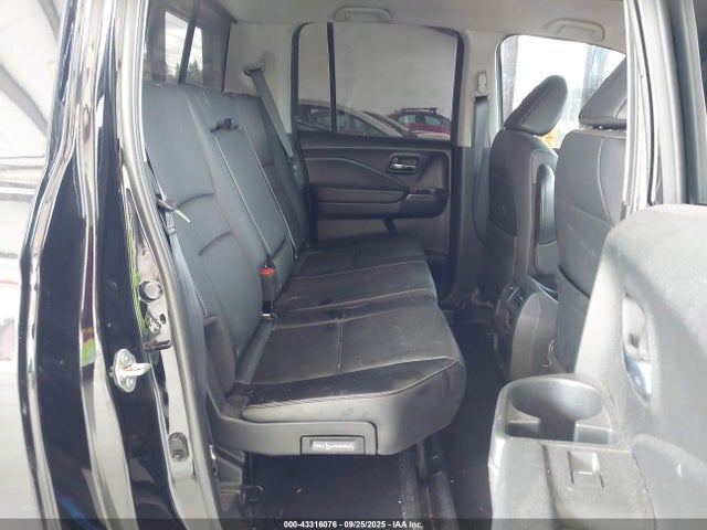 Honda j35y6 2020 5FPYK3F74LB013043 Image 8