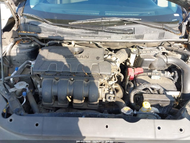 3N1AB7AP6GY237226 Nissan 2016