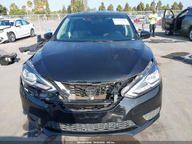 3N1AB7AP6GY237226 Nissan 2016