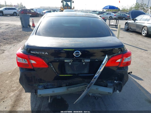 3N1AB7AP6GY237226 Nissan 2016