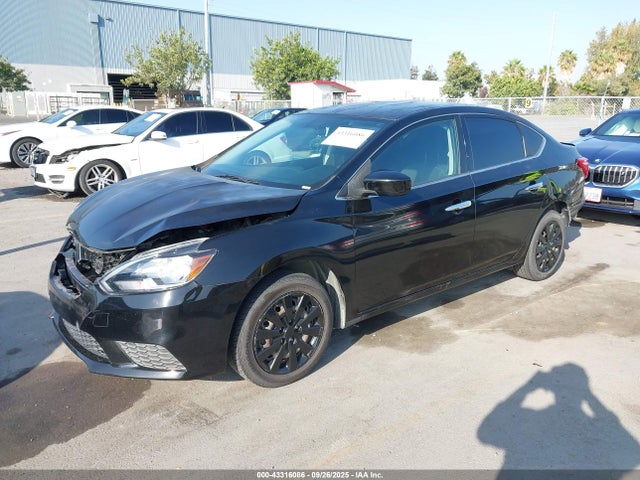 3N1AB7AP6GY237226 Nissan 2016