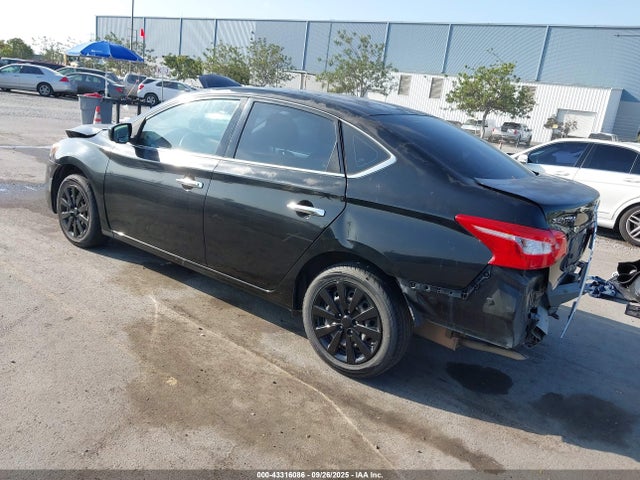 3N1AB7AP6GY237226 Nissan 2016