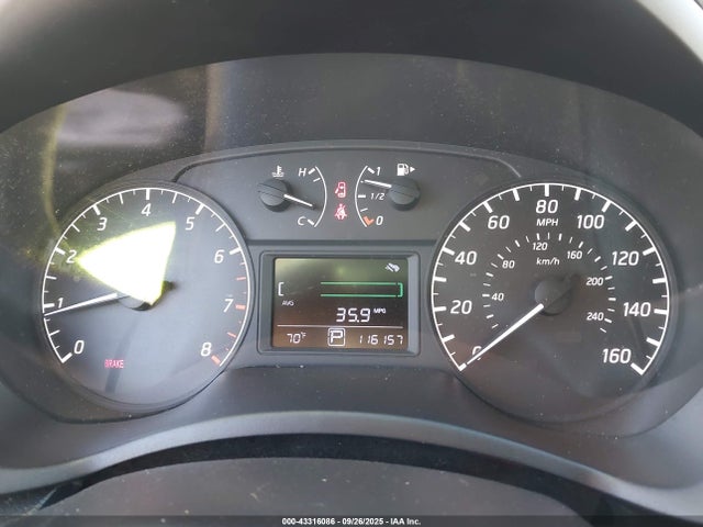 3N1AB7AP6GY237226 Nissan 2016
