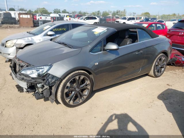 2018 BUICK CASCADA W04WH3N54JG092032 Photo 1