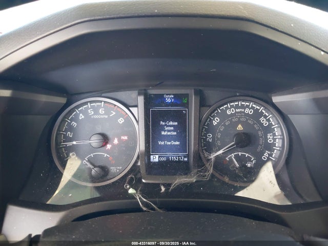 Toyota 2gr-fks 2019 5TFCZ5AN5KX183237 Image 7