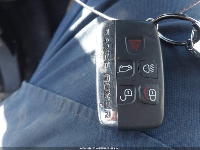 SALVP2BG4GH089955 Land Rover gtdi lev3 sulev30