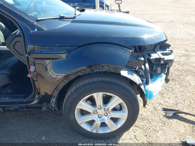 SALVP2BG4GH089955 Land Rover gtdi lev3 sulev30