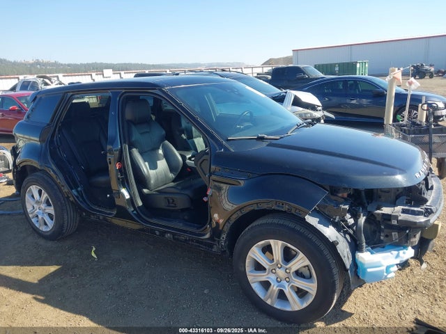 SALVP2BG4GH089955 Land Rover gtdi lev3 sulev30