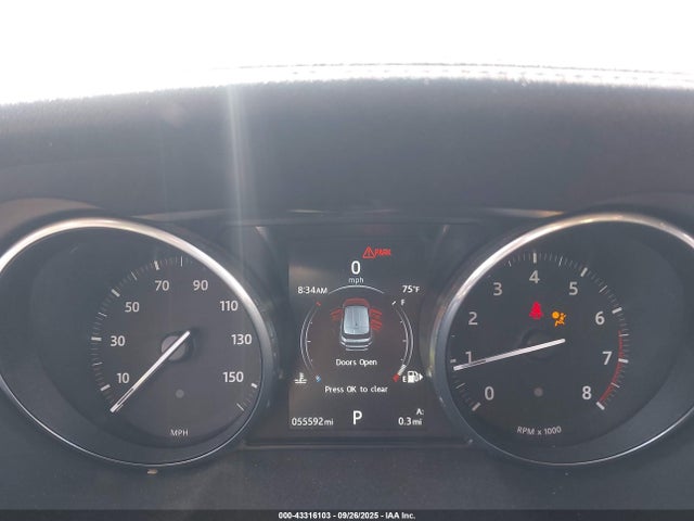 SALVP2BG4GH089955 Land Rover gtdi lev3 sulev30