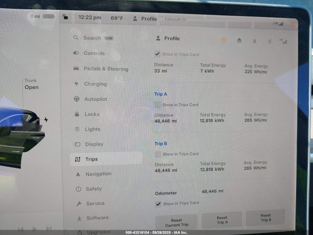 2018 TESLA MODEL 3 5YJ3E1EB9JF069190 Photo 6