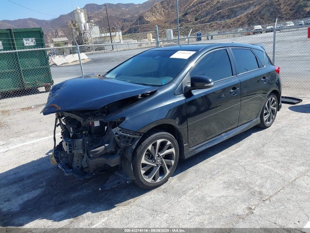 JTNKARJE7HJ550687 Toyota 2zr-fae