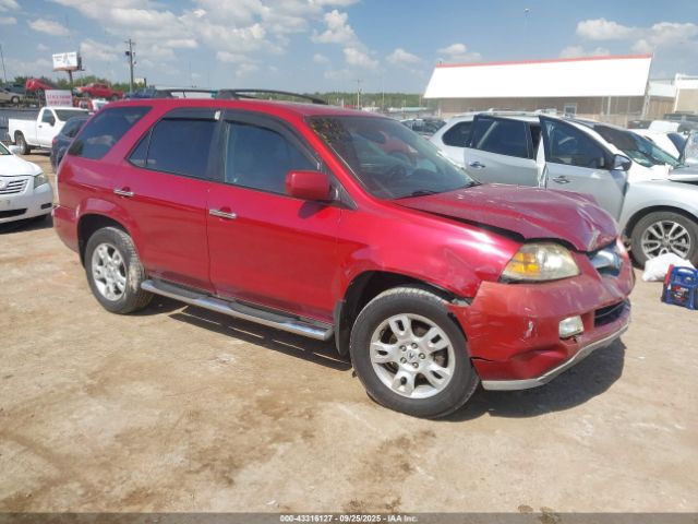 2006 ACURA MDX 2HNYD18886H510361 Photo 0