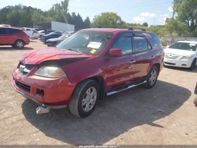 2006 ACURA MDX 2HNYD18886H510361 Photo 1