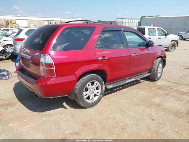 2006 ACURA MDX 2HNYD18886H510361 Photo 3