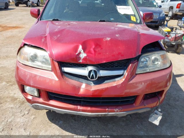 2006 ACURA MDX 2HNYD18886H510361 Photo 5