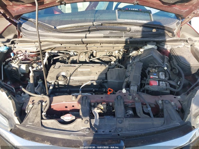 Honda k24w9 2016 5J6RM3H96GL013645 Image 10