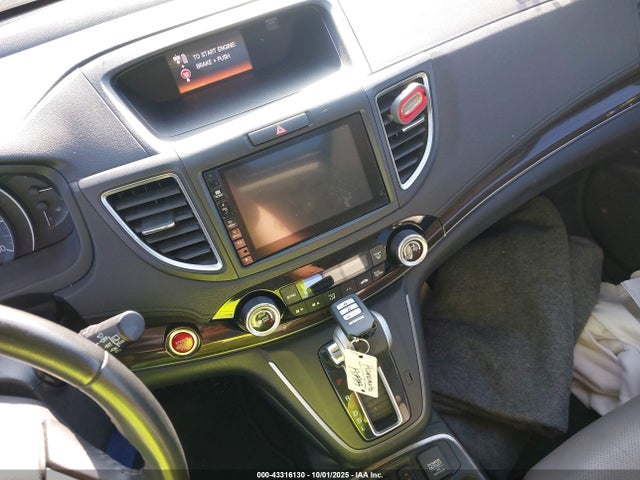 Honda k24w9 2016 5J6RM3H96GL013645 Image 11