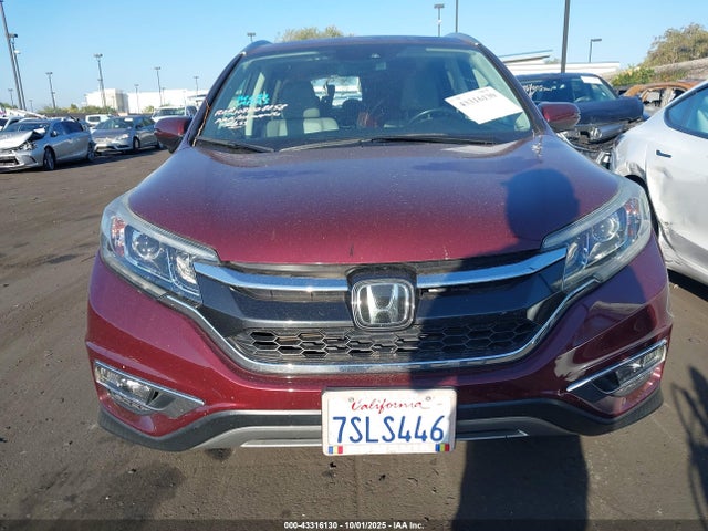 Honda k24w9 2016 5J6RM3H96GL013645 Image 13