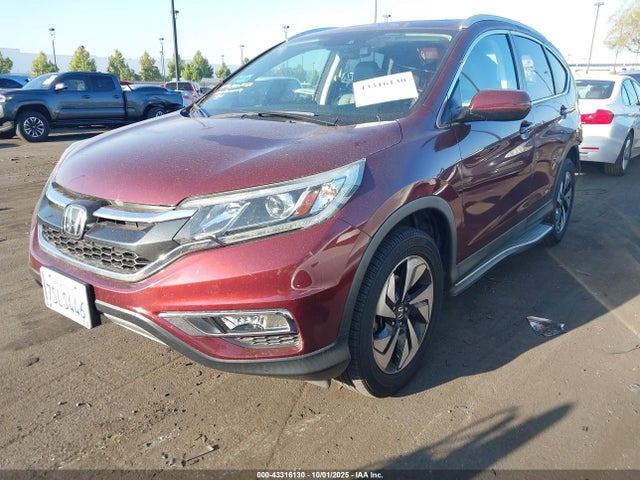 Honda k24w9 2016 5J6RM3H96GL013645 Image 2