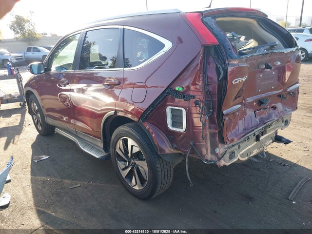Honda k24w9 2016 5J6RM3H96GL013645 Image 3