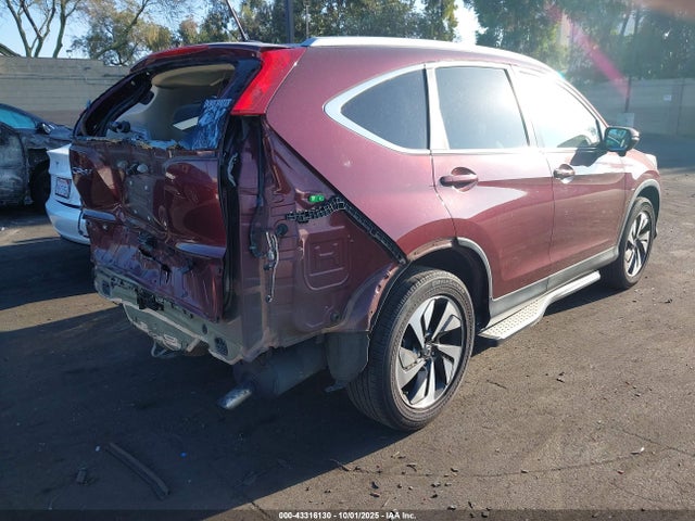 Honda k24w9 2016 5J6RM3H96GL013645 Image 4