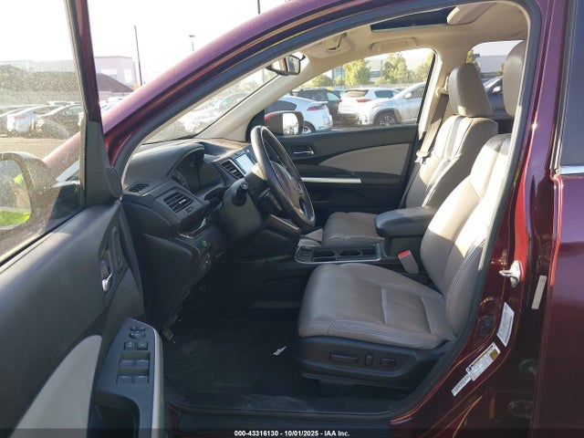Honda k24w9 2016 5J6RM3H96GL013645 Image 5